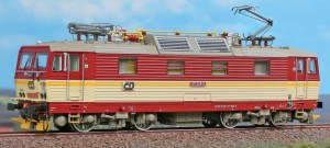 Lokomotywa elektryczna Rh 371 005 "Pepin" CD Ep.V-VI H0-1:87, ACME 69553,NA ZAMÓWIENIE