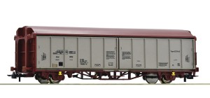 Wagon towarowy Hbillns H0-1:87 SBB ep. IV-V, Roco 76782