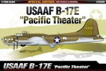 Bombowiec Boeing B-17E USAAF Pacific Theater 1:72, Academy 12533