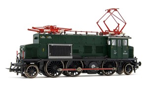 Lokomotywa elektryczna  serii 1073.14, DCC, ÖBB, Ep. III-IV z dźwiękiem H0-1:87, Rivarossi HR2852S, NA ZAMÓWIENIE
