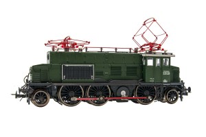 Lokomotywa elektryczna  serii E33 020,  DB, Ep. III z dźwiękiem w H0-1:87, Rivarossi HR2853S, NA ZAMÓWIENIE