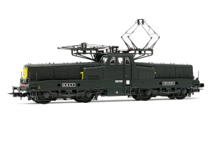 Lokomotywa elektryczna typu BB-12130 z dźwiękiem, Ep. IV  DCC Sound, SNCF, Ep. IV w H0-1:87, Jouef  HJ2401S, NA ZAMÓWIENIE