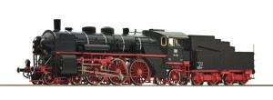 Parowóz BR 18.4 H0-1:87 DB ep. III, Roco 72248