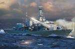 HMS Monmouth (F235) fregata Typ 23 w skali 1:700, Trumpeter 06722, NA ZAMÓWIENIE