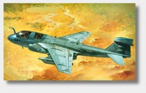 EA-6B Prowler 1:72, SK-Model POLS 2800