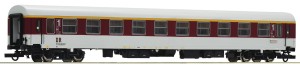 Wagon osobowy 1. kl. Ame H0-1:87 DR ep. IV, Roco 74816