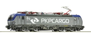 Elektrowóz EU46-520 Vectron MS H0-1:87 PKP Cargo ep. VI, Roco 71799