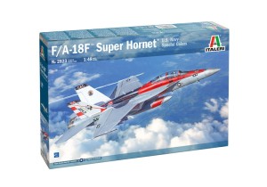 Myśliwiec F/A-18F Super Hornet U.S. Navy Special Colors 1:48, Italeri 2823, NA ZAMÓWIENIE