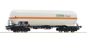Wagon cysterna Zags "Sogetank" H0-1:87 FS ep. V, Roco 76385