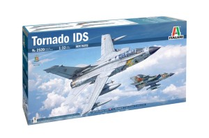Samolot Tornado IDS 40th Anniversary 1:32, Italery 2520, NA ZAMÓWIENIE