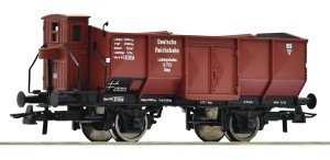 Wagon węglarka H0-1:87 DRG ep. II, Roco 76300