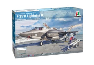 Myśliwiec F-35 B Lightning II 1:48, Italeri 2810, NA ZAMÓWIENIE 