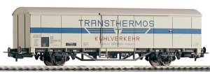 Wagon chłodnia Ibbhlps Transtermos 379 H0-1:87 DB ep. IV, Piko 54994