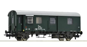 Końcowy wagon typu Dgho z LEDami H0-1:87 OBB ep.V, Roco 74488, NA ZAMÓWIENIE