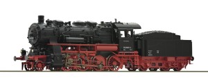 Parowóz BR 56 2009-1 - 1:87 DR ep. IV, Roco 70037