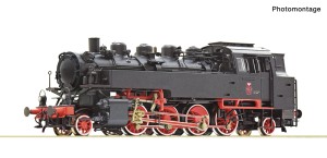 Parowóz TKt3 21 H0-1:87 PKP ep. III, Roco 7100002, NA ZAMÓWIENIE