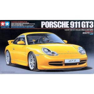 Samochód Porsche 911 GT3 w 1:24, Tamiya 24229, NA ZAMÓWIENIE 