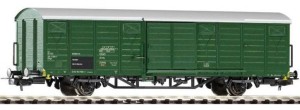 Wagon kryty typ Gbgs H0-1:87 CSD ep. V, Piko 54963