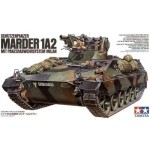 Niemiecki transporter opancerzony -German Infantry Combat Vehicle Marder 1A2 with MILAN- w 1:35, Tamiya 35162