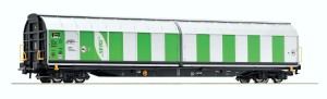 Wagon towarowy Habbiins H0-1:87 SETG ep. VI, Roco 77131