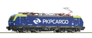 Elektrowóz EU46-523 Vectron MS H0-1:87 PKP Cargo ep. VI, Roco 70057, NA ZAMÓWIENIE