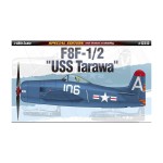  F8F-1/2 USS Tarawa  1:48, Academy 12313