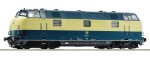 Lokomotywa spalinowa BR 221 124-1 H0-1:87 DB ep. IV, Roco 71088, NA ZAMÓWIENIE 