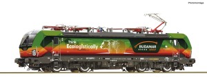 Elektrowóz BR 193 580-8 Vectron H0-1:87 Budamar ep. VI, Roco 7500063