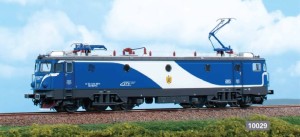 Elektrowóz typ 060-EA 41-0189-1 “PUMA” H0-1:87 CFR ep. VI, ACME 10029