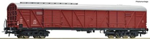 Wagon towarowy kryty KKwho5 H0-1:87 PKP ep. III, Roco 76554