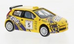 Fiat Punto Rally, No.5, ERG, Targa Florio 2003, skala H0-1:87, Ricko 38328