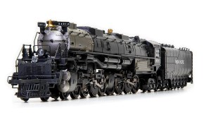 Parowóz Union Pacific Big Boy Heritage Edition #4014 H0-1:87 ep. VI, Rivarossi HR2884, NA ZAMÓWIENIE