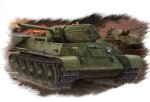 T-34/76 (Model 1942 Factory No.112) 1:48, Hobby Boss 84806