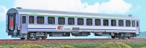 Wagon 4-osiowy osobowy IC Typ 136A, 2. Kl. ep. VI H0-1:87, ACME 52722