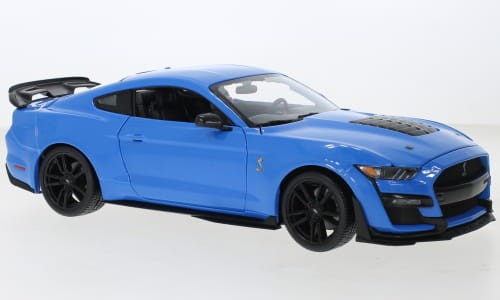 Ford Mustang Maisto 1_18.jpg