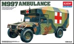 M997 Humvee Maxi Ambulance 1:35, Academy 13243, NA ZAMÓWIENIE