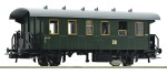 Wagon osobowy 2. kl. typu Bi H0-1:87 DR ep. III, Roco 44227