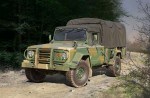 Auto wojskowe R.O.K. Army K311A1 1:35, Academy 13551, NA ZAMÓWIENIE