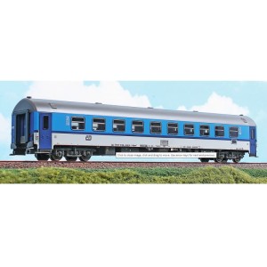 Wagon osobowy 2. kl. typ Y Bpee237 H0-1:87 ČD ep. V-VI, ACME 52973