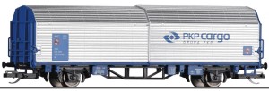 Wagon towarowy kryty Kils w TT-1:120 PKP Cargo ep. VI, Tillig 14862 START