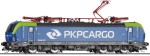 Elektrowóz EU46 w TT-1:120 PKP Cargo ep. VI, Tillig 04842, NA ZAMÓWIENIE