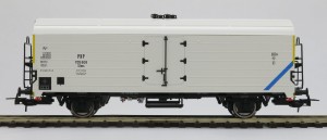Wagon chłodnia Slms typ Dessau H0-1:87 PKP ep. IIIc, Tillig 502326, NA ZAMÓWIENIE