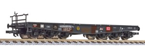 Wagon platforma Sammp 705 H0-1:87 DB AG ep. V, Liliput 235747, ZAPOWIEDŹ 