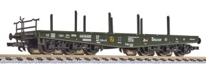 Wagon platforma Sammp H0-1:87 Bunderwehr ep. IV, Liliput 235748, ZAPOWIEDŹ