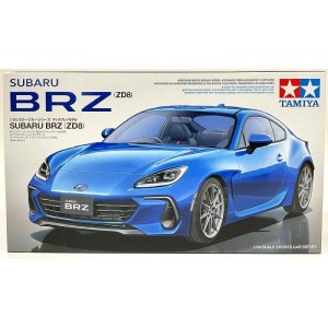Samochód Subaru BRZ (ZD8) 1:24, Tamiya 24362, NA ZAMÓWIENIE