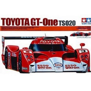 Samochód Toyota GT-One TS020 1:24, Tamiya 24222, NA ZAMÓWIENIE