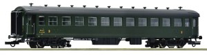 Wagon osobowy 2 kl typu B11 H0-1:87 SNCF ep.III, Roco 6200007, NA ZAMÓWIENIE