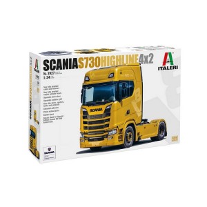 Scania S730 Highline 4x2 w 1:24, Italeri 3927, NA ZAMÓWIENIE