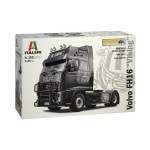 Volvo FH16 XXL “Viking” w 1:24, Italeri 3931, NA ZAMÓWIENIE