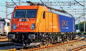 Elektrowóz E-Lok TRAXX 388 064 w H0-1:87 PCC Intermodal ep. VI, ACME 60745, ZAPOWIEDŹ